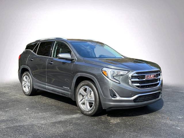 2020 GMC Terrain SLT FWD photo