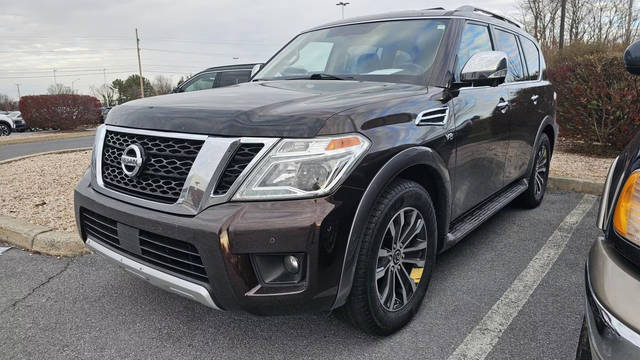 2018 Nissan Armada SL RWD photo