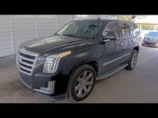 2019 Cadillac Escalade Luxury 4WD photo