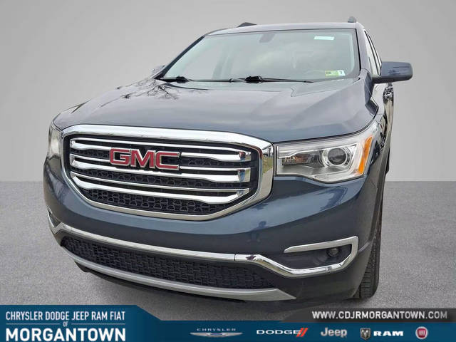 2019 GMC Acadia SLT AWD photo