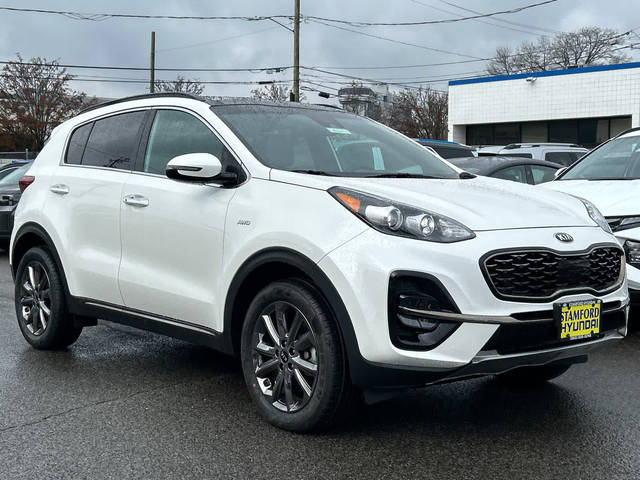 2020 Kia Sportage S AWD photo