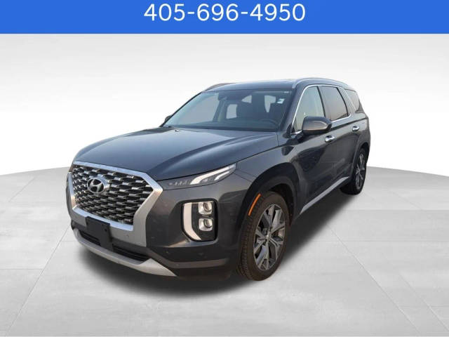 2020 Hyundai Palisade SEL FWD photo