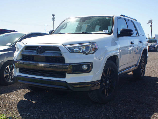 2020 Toyota 4Runner Nightshade 4WD photo