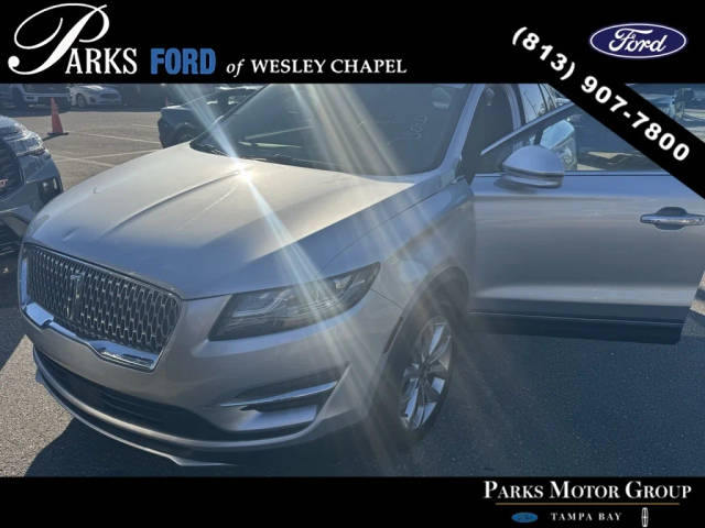 2019 Lincoln MKC Select FWD photo