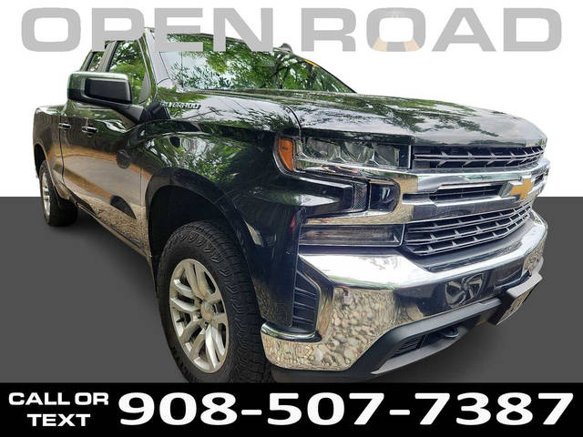 2020 Chevrolet Silverado 1500 LT 4WD photo
