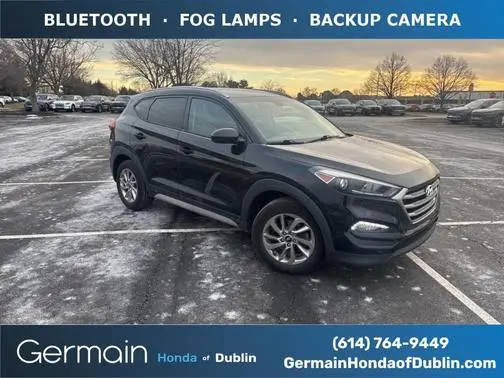 2018 Hyundai Tucson SEL FWD photo