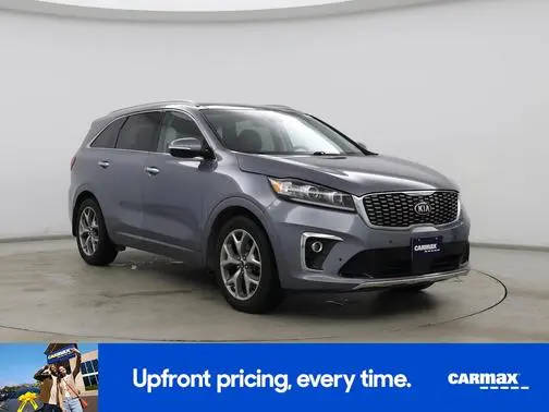 2020 Kia Sorento SX V6 FWD photo
