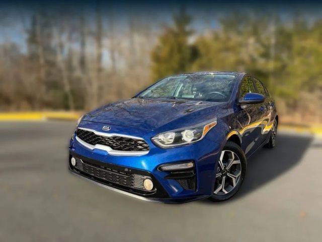 2019 Kia Forte LXS FWD photo