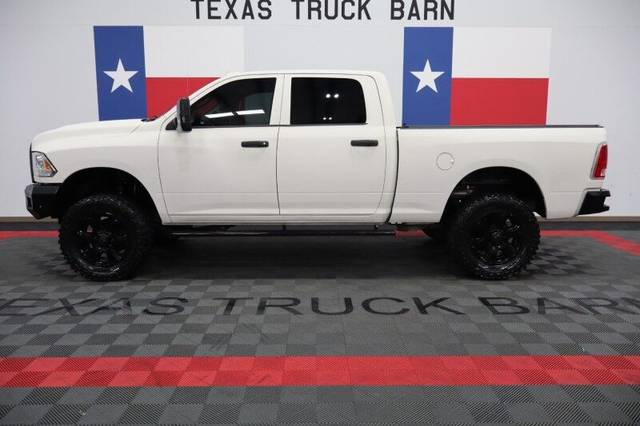 2018 Ram 2500 Laramie 4WD photo