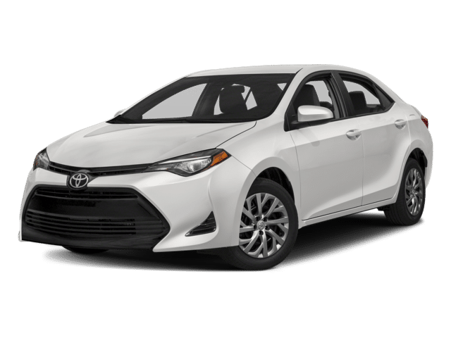 2017 Toyota Corolla LE FWD photo