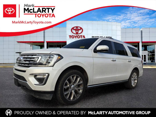 2018 Ford Expedition Max Limited 4WD photo