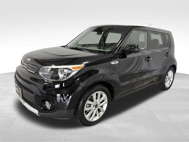 2019 Kia Soul + FWD photo