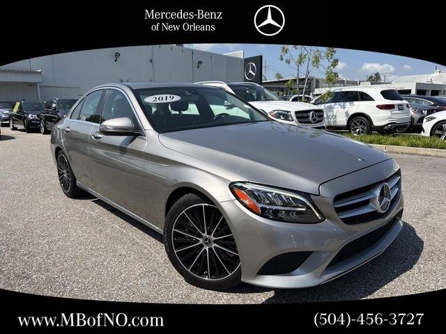 2019 Mercedes-Benz C-Class C 300 RWD photo