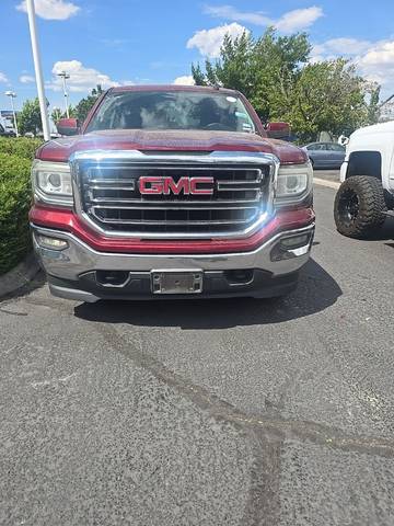 2016 GMC Sierra 1500 SLE 4WD photo