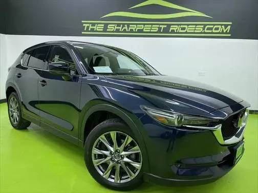 2020 Mazda CX-5 Signature AWD photo