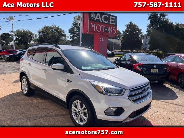 2019 Ford Escape SEL FWD photo