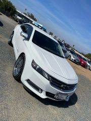 2017 Chevrolet Impala LT FWD photo