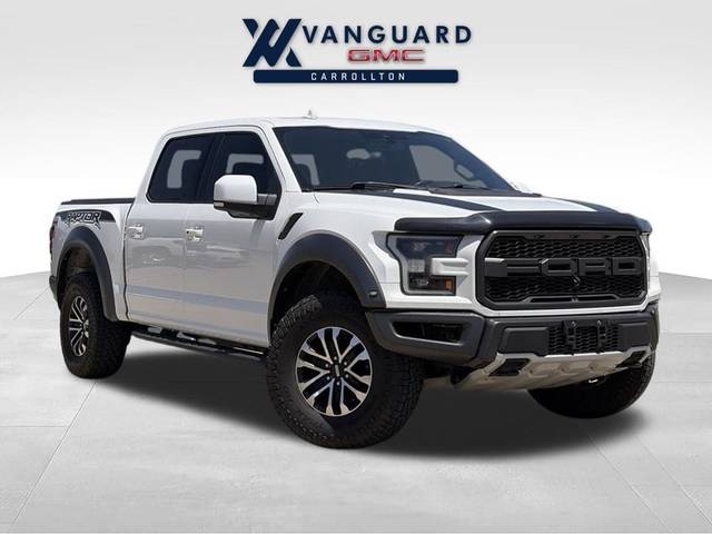2019 Ford F-150 Raptor 4WD photo