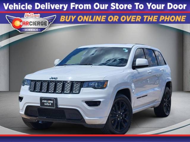 2020 Jeep Grand Cherokee Altitude 4WD photo