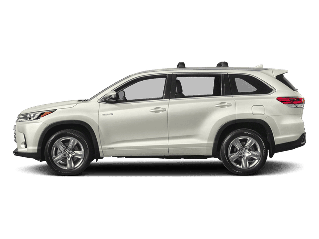 2018 Toyota Highlander Hybrid XLE AWD photo