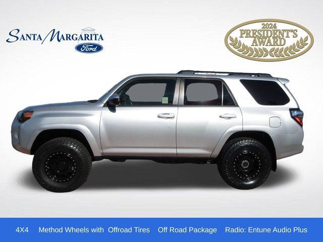 2019 Toyota 4Runner TRD Off Road Premium 4WD photo