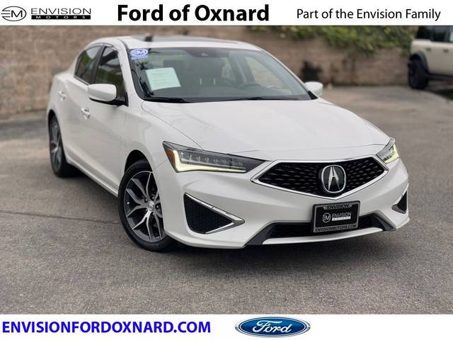2020 Acura ILX w/Premium Pkg FWD photo