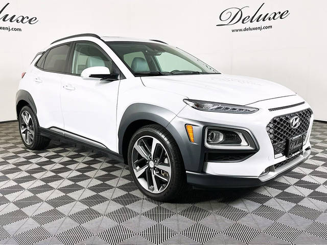 2020 Hyundai Kona Limited AWD photo