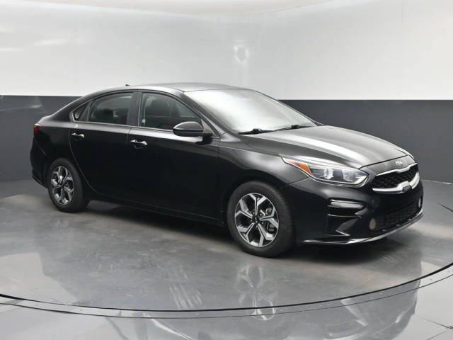 2020 Kia Forte LXS FWD photo