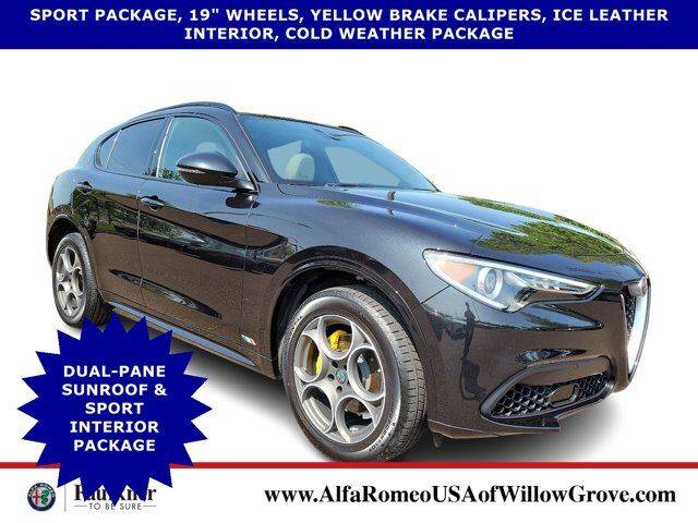 2020 Alfa Romeo Stelvio Sport AWD photo