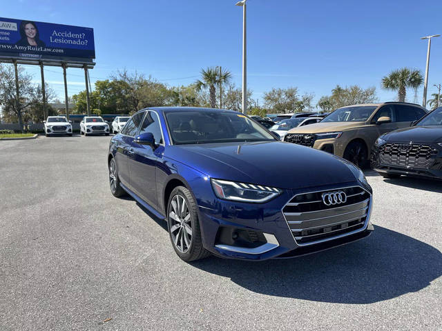 2020 Audi A4 Premium Plus FWD photo