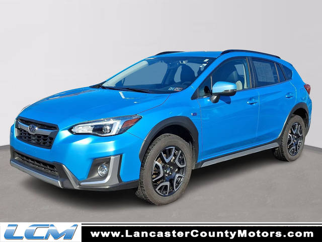 2020 Subaru Crosstrek  AWD photo