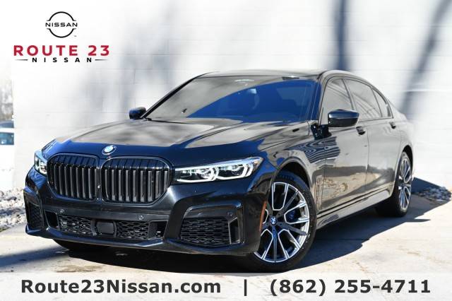 2021 BMW 7 Series 750i xDrive AWD photo