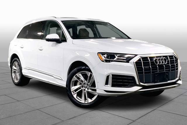 2020 Audi Q7 Premium Plus AWD photo