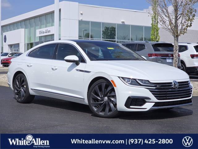 2020 Volkswagen Arteon SEL R-Line AWD photo