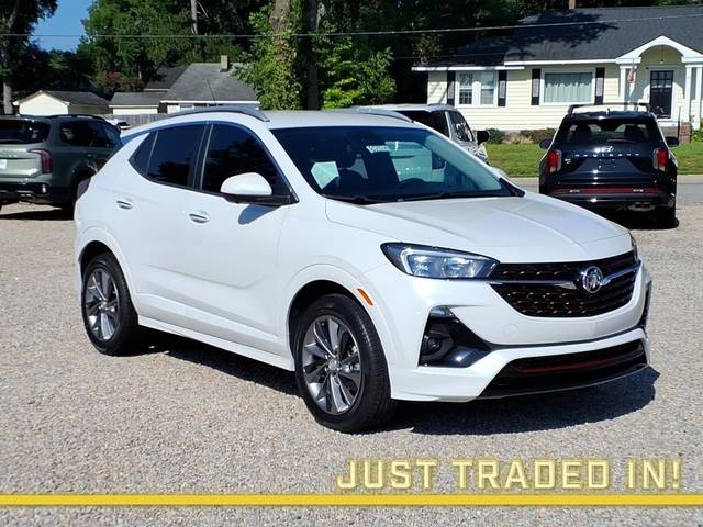 2020 Buick Encore GX Select FWD photo