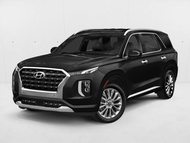2020 Hyundai Palisade Limited FWD photo