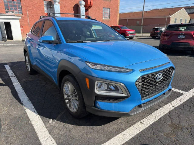 2020 Hyundai Kona SEL AWD photo