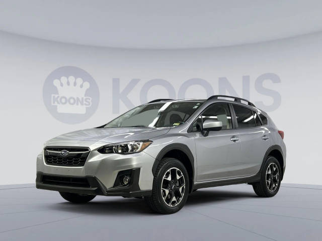 2020 Subaru Crosstrek Premium AWD photo