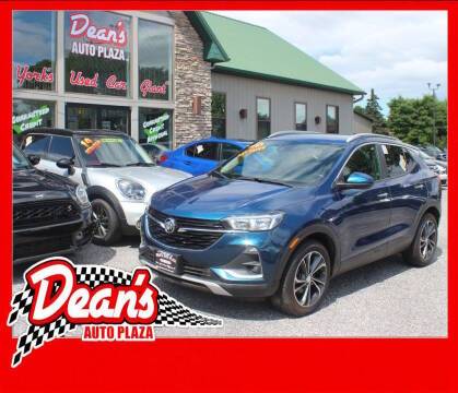2020 Buick Encore GX Select FWD photo