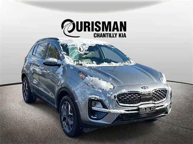 2020 Kia Sportage EX AWD photo