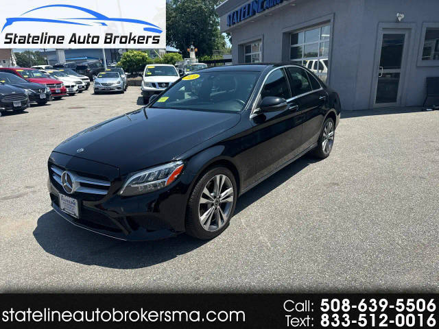 2020 Mercedes-Benz C-Class C 300 AWD photo