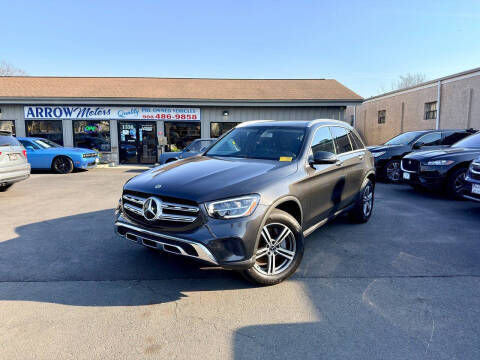 2020 Mercedes-Benz GLC-Class GLC 300 AWD photo