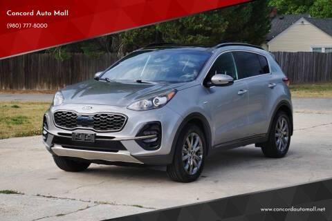 2020 Kia Sportage S AWD photo