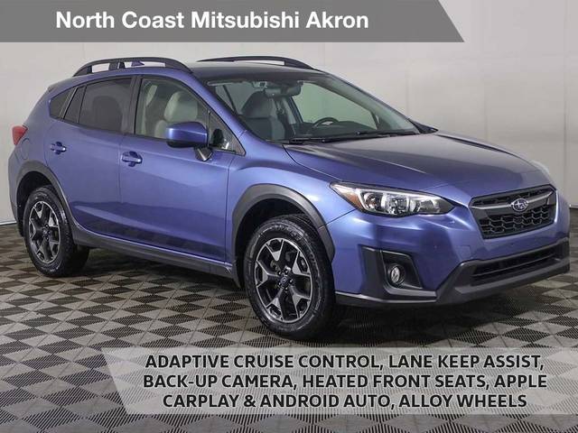 2020 Subaru Crosstrek Premium AWD photo