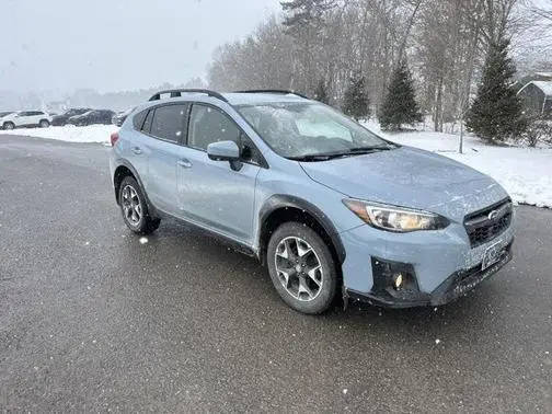 2020 Subaru Crosstrek Premium AWD photo