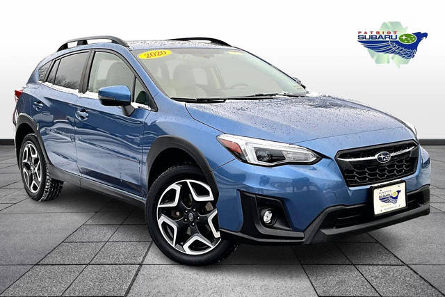 2020 Subaru Crosstrek Limited AWD photo