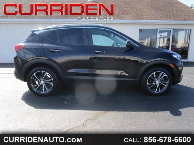 2020 Buick Encore GX Select FWD photo
