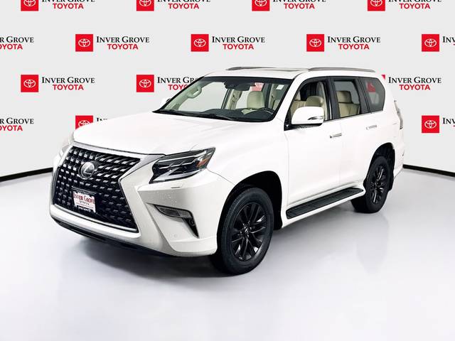 2020 Lexus GX GX 460 Premium 4WD photo