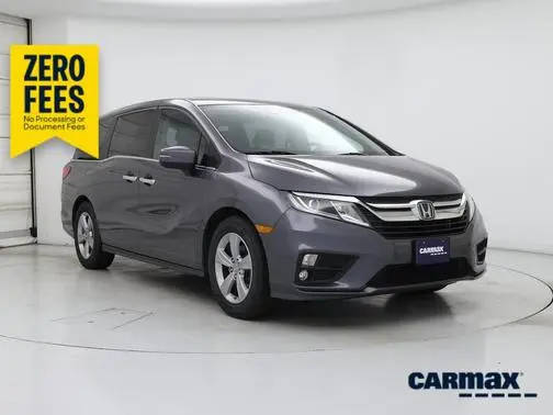 2020 Honda Odyssey EX-L FWD photo