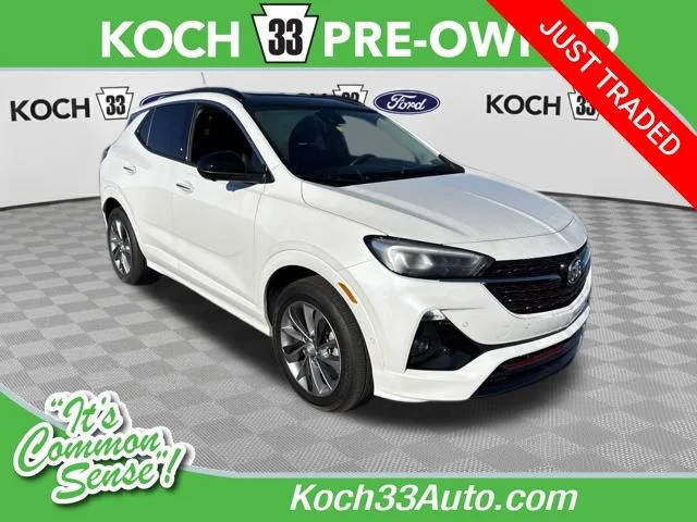 2020 Buick Encore GX Essence AWD photo